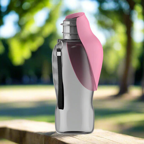Dog Foldable Water Bottle