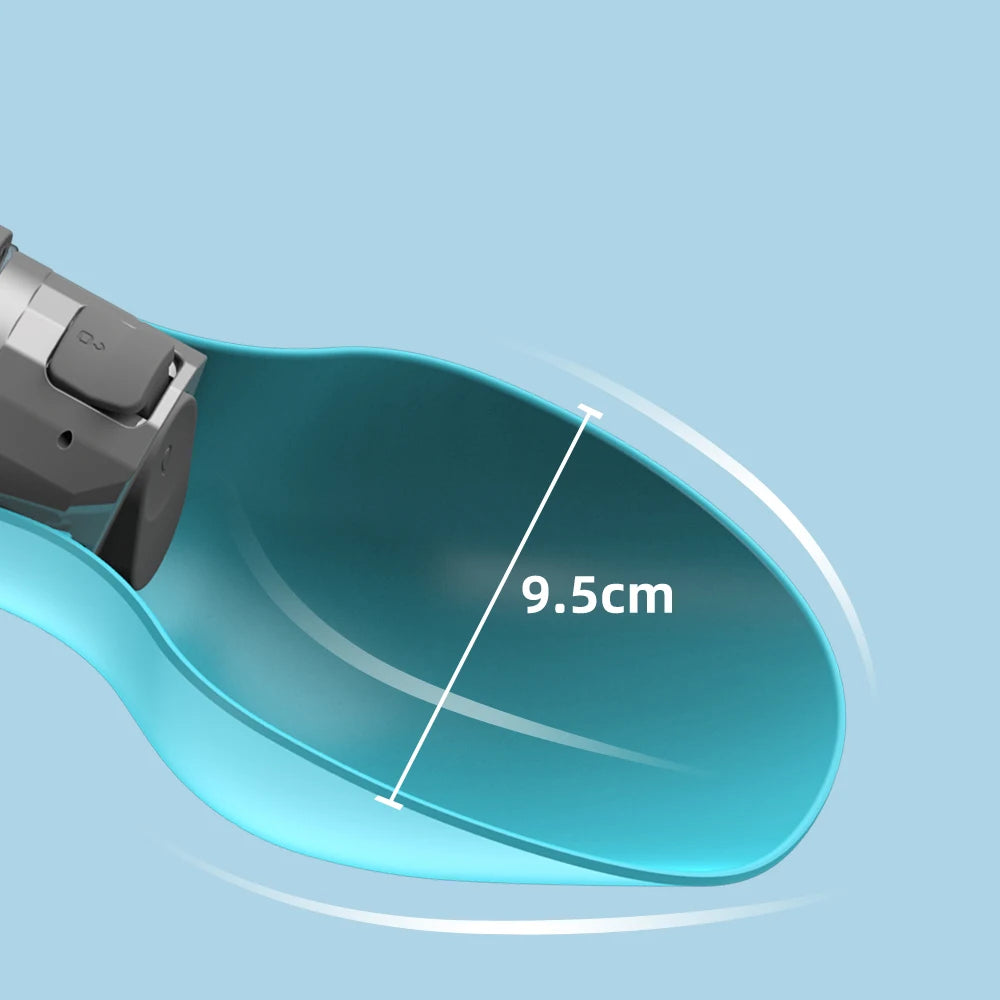 Dog Foldable Water Bottle