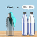 Dog Foldable Water Bottle